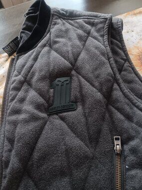 Mens harley davidson vest